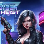 Cyber Heist Game
