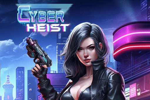 Cyber Heist Game