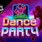 Dance Party Game