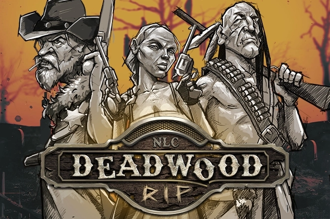 Deadwood R.I.P Game