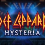 Def Leppard Hysteria Game