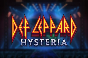 Def Leppard Hysteria Game