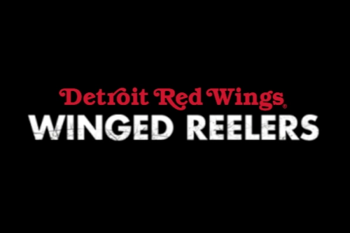 Detroit Red Wings Winged Reelers Game
