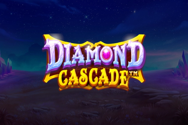 Diamond Cascade Game