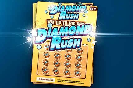 Diamond Rush Game