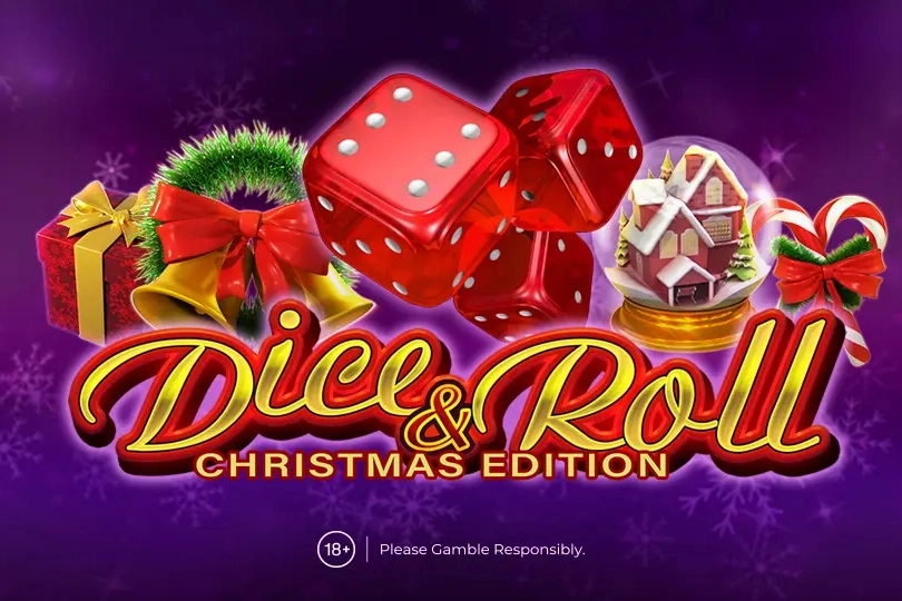 Dice & Roll - Christmas Edition Game