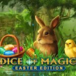 Dice of Magic - Easter Edition Game