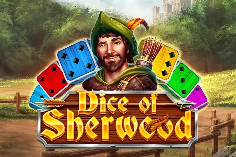 Dice of Sherwood Game