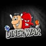 Diner War Game