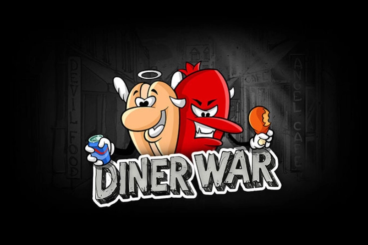Diner War Game