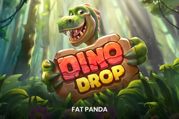 Dino Drop Game