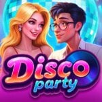 Disco Party Game