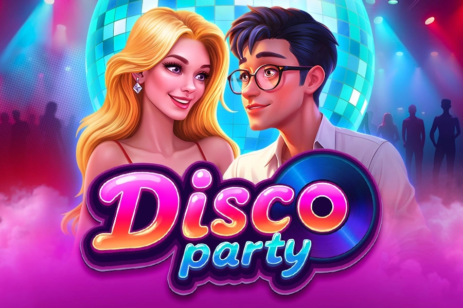 Disco Party Game