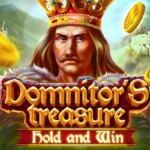 Domnitor's Treasure Game