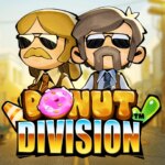 Donut Division Game