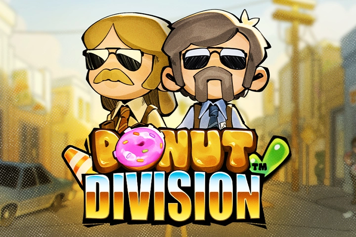 Donut Division Game