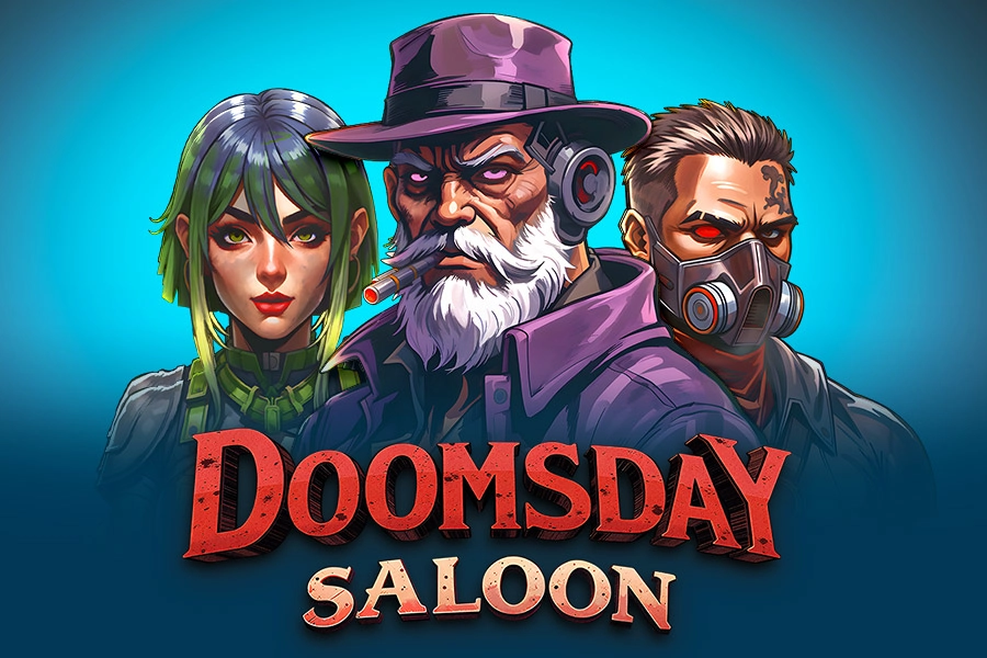 Doomsday Saloon Game