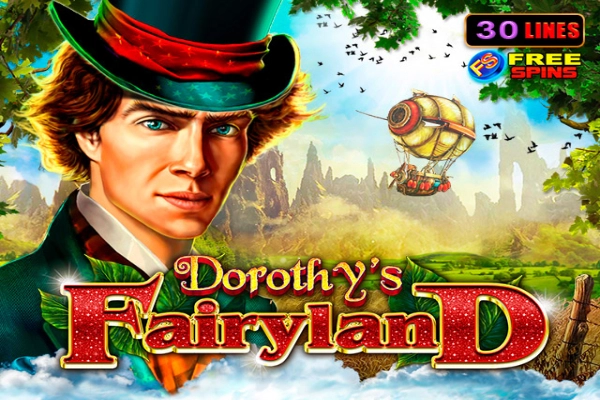 Dorothy's Fairyland Game