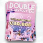 Double Salary - 1 Year Game