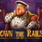 Down the Rails Game