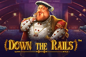 Down the Rails Game