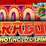 Dragon Hot Hold & Spin Game
