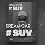 Dream Car SUV Game