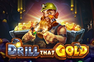 Drill that Gold Game