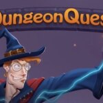 Dungeon Quest Game