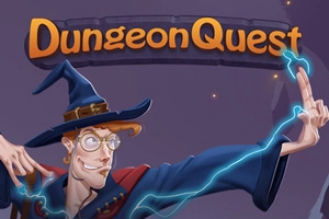 Dungeon Quest Game