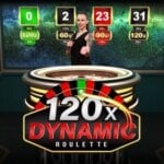 Dynamic Roulette 120x Game