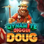 Dynamite Diggin Doug Game
