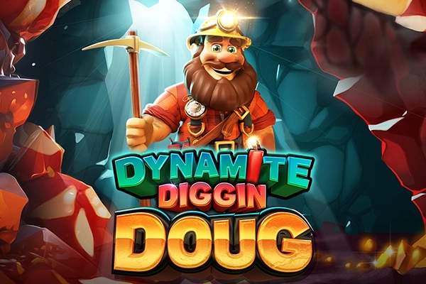 Dynamite Diggin Doug Game