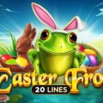 Easter Frog Game