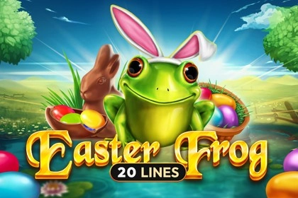 Easter Frog Game