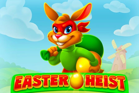 Easter Heist Game