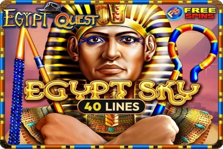 Egypt Sky Egypt Quest Game