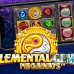 Elemental Gems Megaways Game