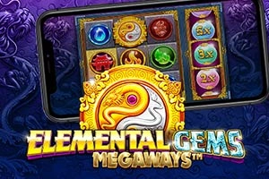 Elemental Gems Megaways Game