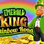 Emerald King Rainbow Road Game