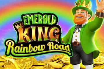 Emerald King Rainbow Road Game