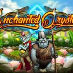 Enchanted crystals Game