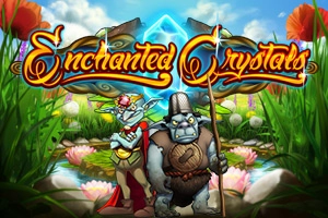 Enchanted crystals Game