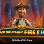Escape the Pyramid - Fire & Ice Game