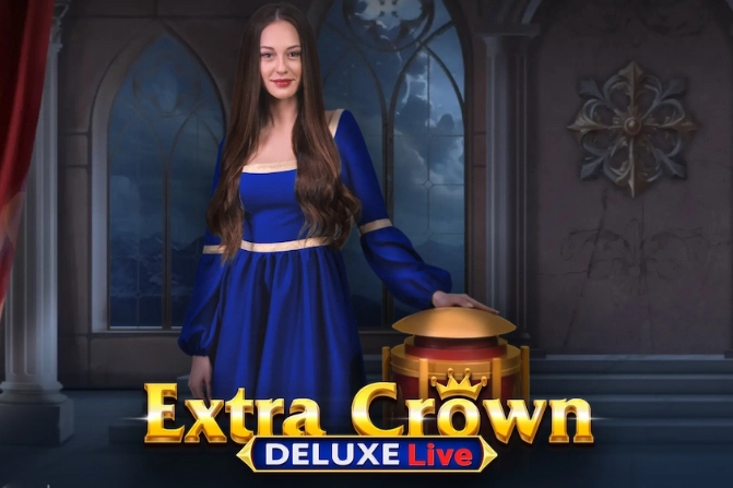 Extra Crown Deluxe Live Game