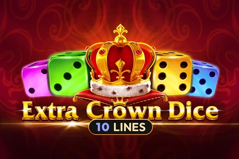 Extra Crown Dice Game
