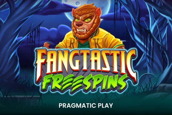 Fangtastic Freespins Game