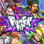 Fighter Pit Game