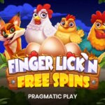 Finger Lick'n Free Spins Game
