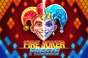 Fire Joker Freeze Game